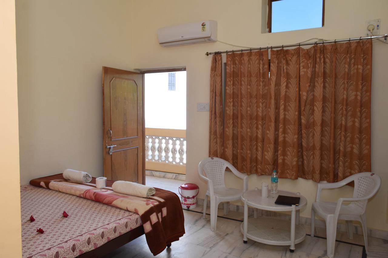 Hotel Kamal Villas Pushkar Exterior foto